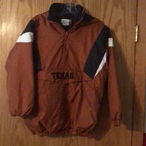 Texas Longhorn insulated waterproof winter jacket
